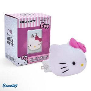 NIB Hello Kitty Night Light